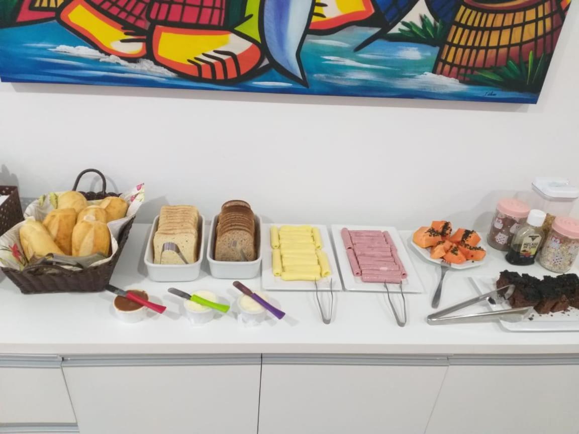 Residencial Enseada Da Lagoa Florianópolis Zewnętrze zdjęcie